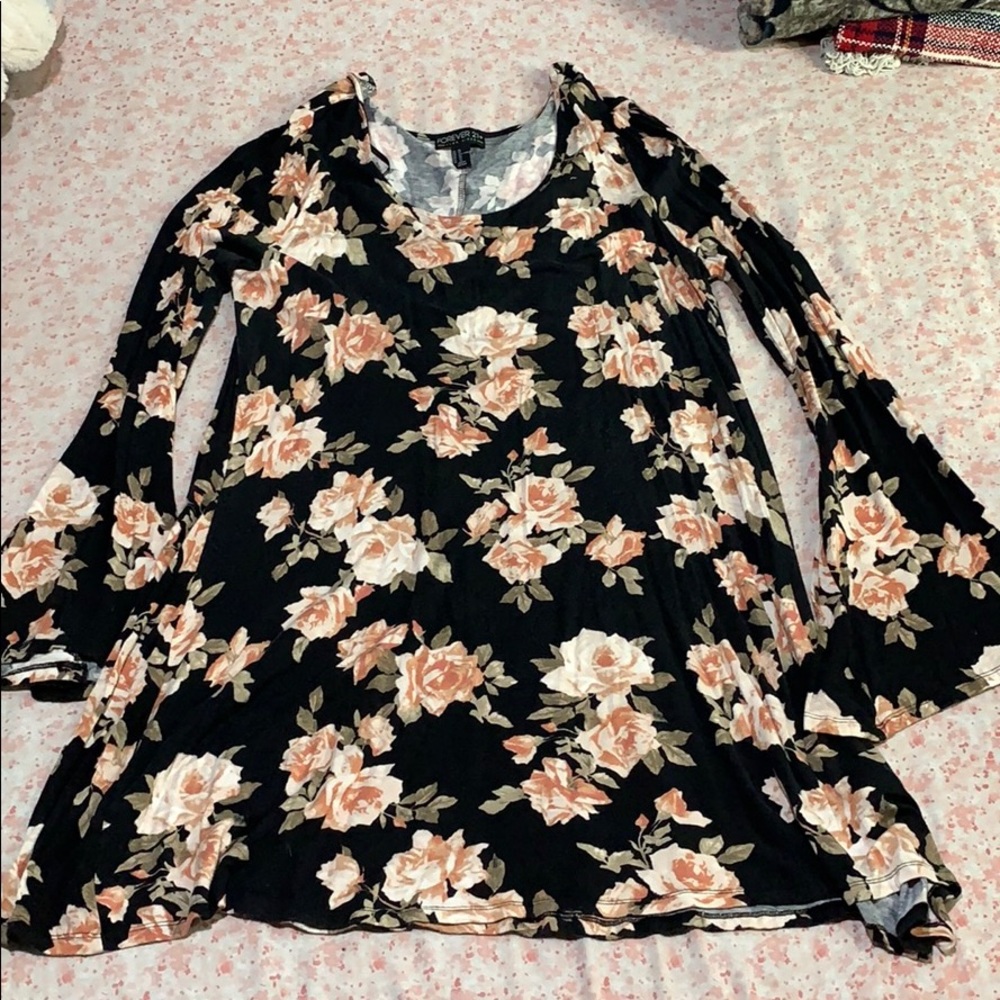 COPY - Floral dress
